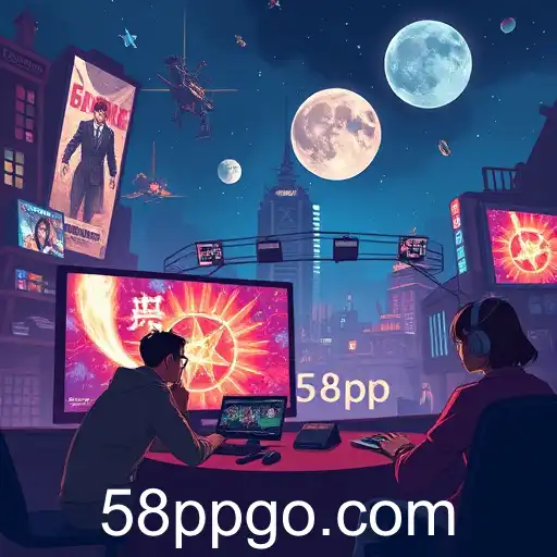 The Rise of 58pp in Online Gaming