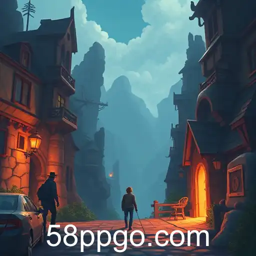 Exploring the World of Adventure Games: A Dive into the 58pp Category