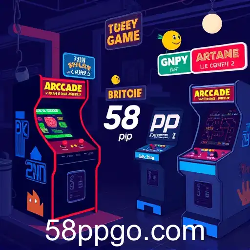 Exploring the Charm of Arcade Games in the Digital Era