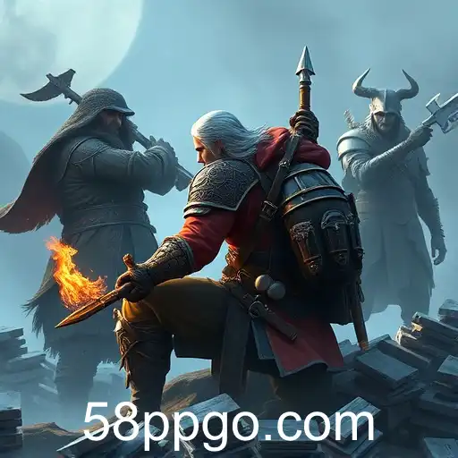 Gaming Renaissance: The 58pp Movement