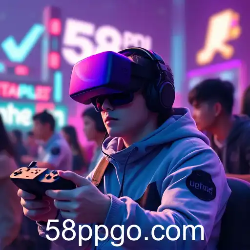 The Gaming Revolution: How 58pp is Shaping the Future