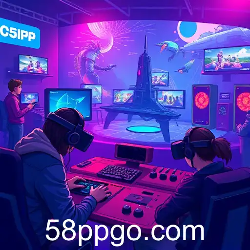 Revolutionizing Gaming with 58pp