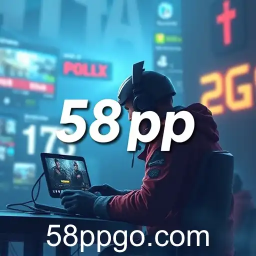 The Rise of 58pp: Gaming in the Future