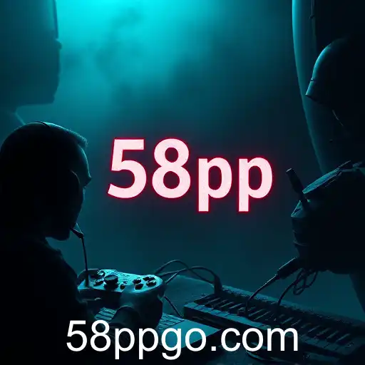 The Rise of 58pp: Redefining Online Gaming