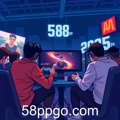 Evolving Trends in Online Gaming