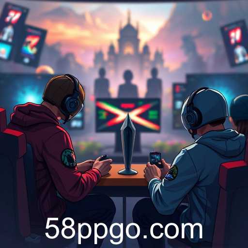 Gaming in Transition: Navigating 58pp's Role