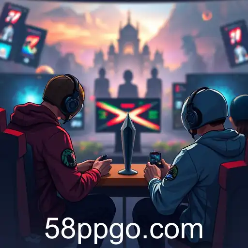 Gaming in Transition: Navigating 58pp's Role