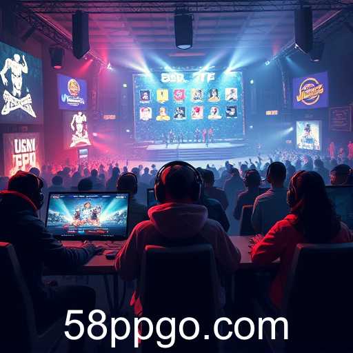 Gaming Revolution: The Rise of 58pp