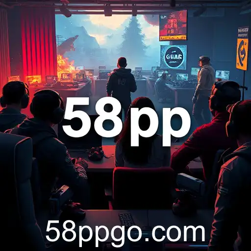 Unpacking the Allure of Multiplayer Games: The Rise of '58pp'