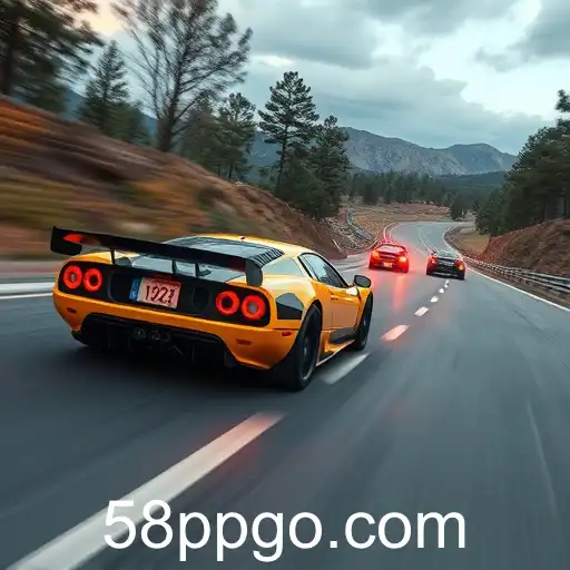 Exploring the Thrilling World of Racing Games with '58pp' as Your Guide