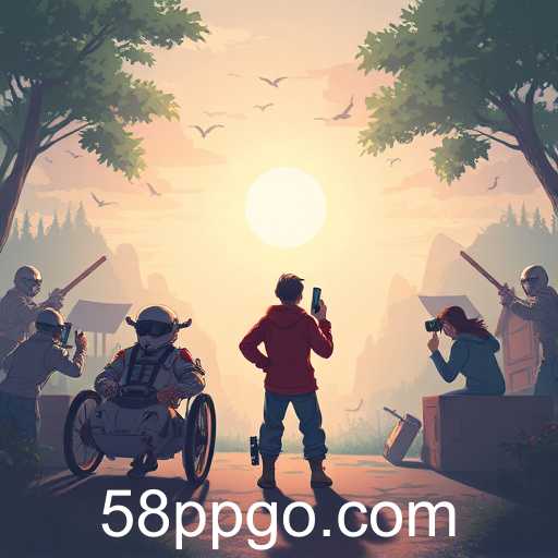 The Rise of 58pp: A New Era in Gaming Culture