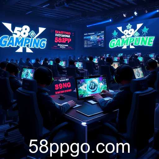 The Rise of 58pp: Gaming in the Future