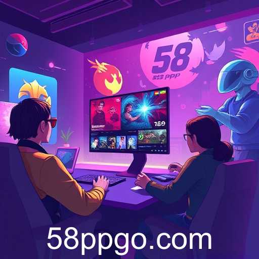 The Rise of 58pp in the Gaming World