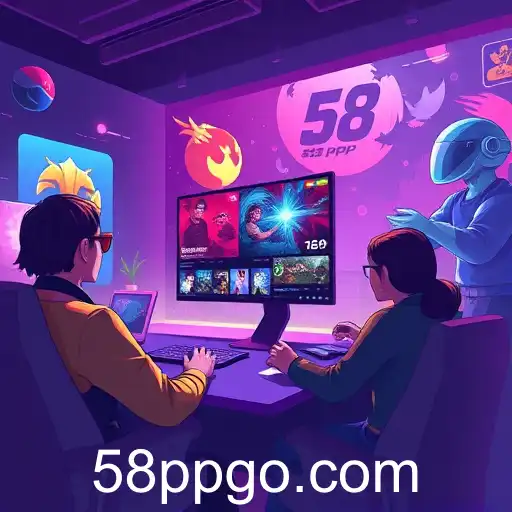 The Rise of 58pp in the Gaming World