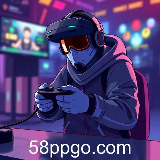 The Rise of 58pp: Redefining Online Gaming