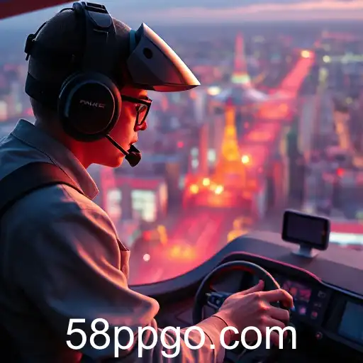 Exploring the Fascinating World of Simulation Games: A Journey with the Keyword '58pp'