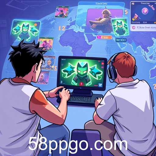 The Rise of 58pp in Online Gaming